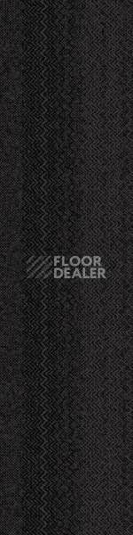 Ковровая плитка Interface Visual Code Stitchery 9281008 Black Stitchery фото 1 | FLOORDEALER